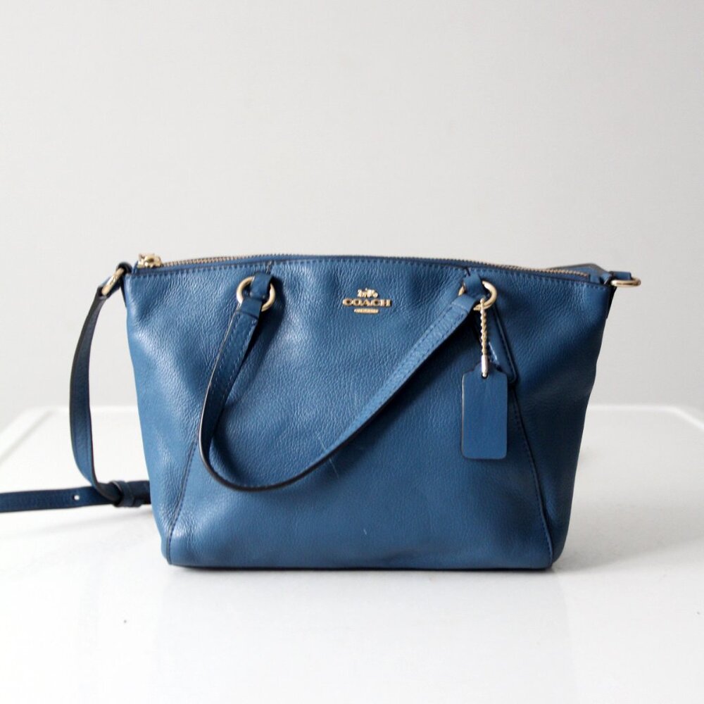 Coach Small Kelsey Satchel Crossbody Bag